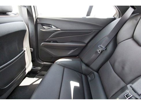 New 2026 Cadillac CT4 Sport RWD image 12