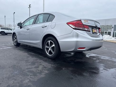 Used 2015 Honda Civic SE image 5