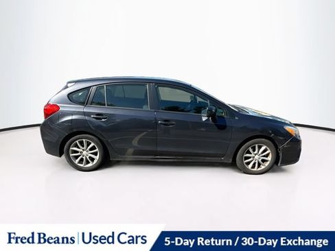 Used 2014 Subaru Impreza 2.0i Premium w/ All-Weather Package w/CVT AWD/4WD image 12