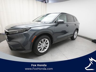 Certified 2023 Honda CR-V EX-L