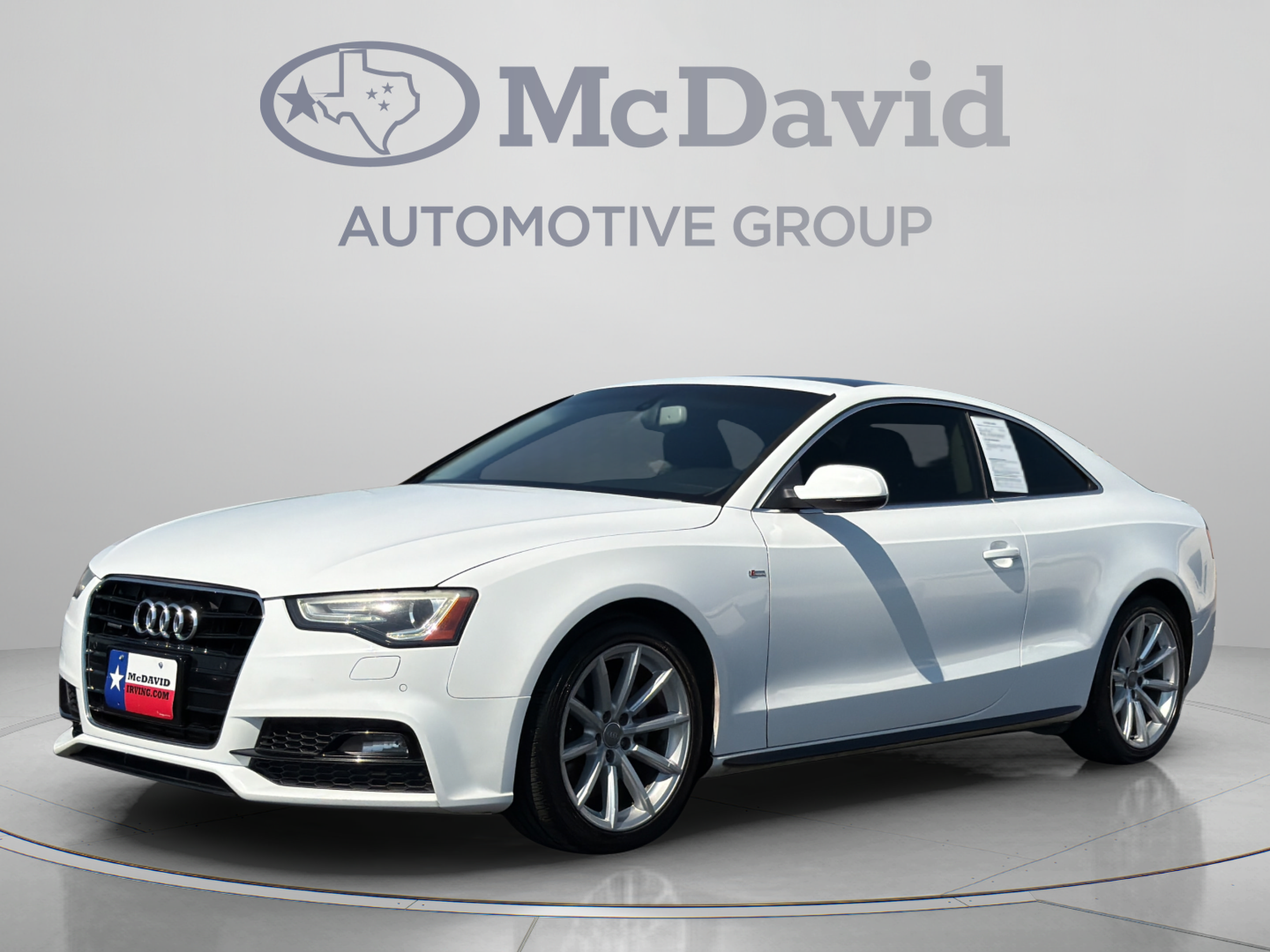 Used 2017 Audi A5 2.0T Sport w/ Convenience Package AWD/4WD image 1
