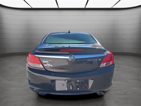 Used 2011 Buick Regal CXL Turbo w/ TO4 Preferred Equipment Group image 4