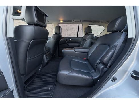 Used 2018 Nissan Armada Platinum w/ Captain Seat Package image 17