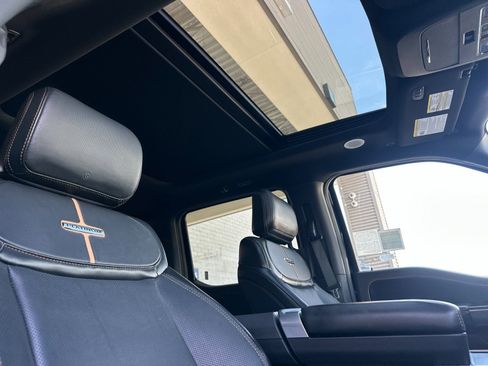 Used 2023 Ford F150 Platinum w/ Equipment Group 701A High image 19