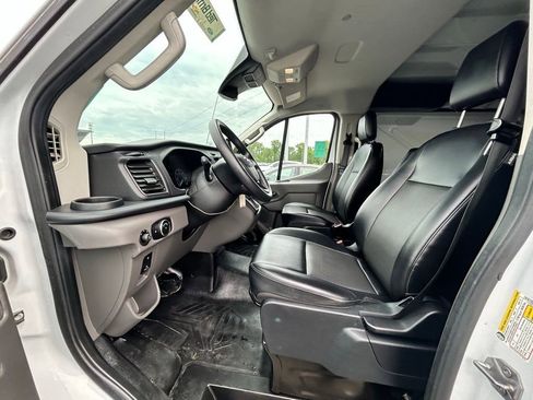 Used 2021 Ford Transit 250 Low Roof w/ Load Area Protection Package RWD image 14