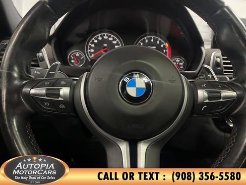 Used 2018 BMW M3 BASE image 30