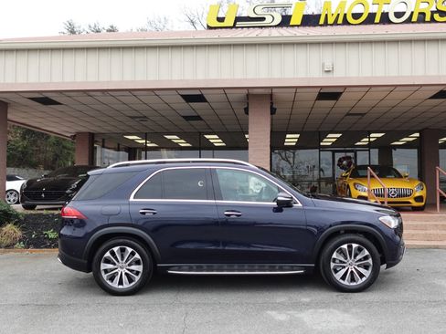 Used 2022 Mercedes-Benz GLE 350 4MATIC w/ 3rd Row Seat Package image 26