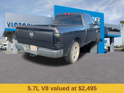 Used 2022 RAM 1500 Tradesman w/ Chrome Plus Package image 3