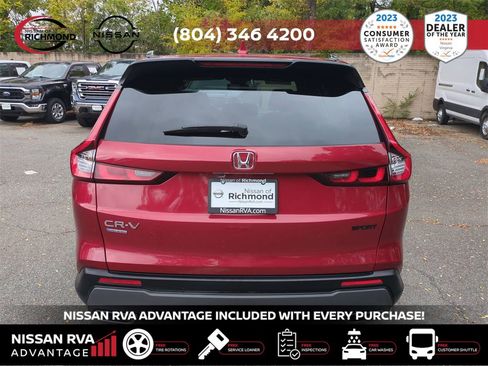 Used 2024 Honda CR-V Sport image 6