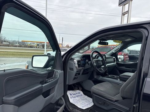Used 2022 Ford F150 XLT w/ Equipment Group 302A High image 20