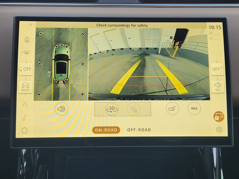 New 2026 Land Rover Range Rover Sport Dynamic SE image 17