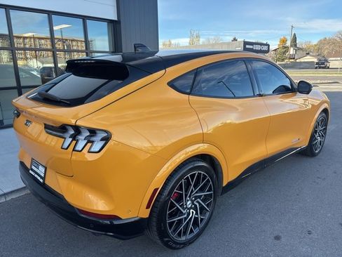 Used 2022 Ford Mustang Mach-E GT w/ GT Performance Edition image 10