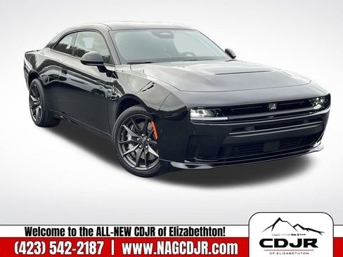 New 2026 Dodge Charger Scat Pack w/ Blacktop Package image 1