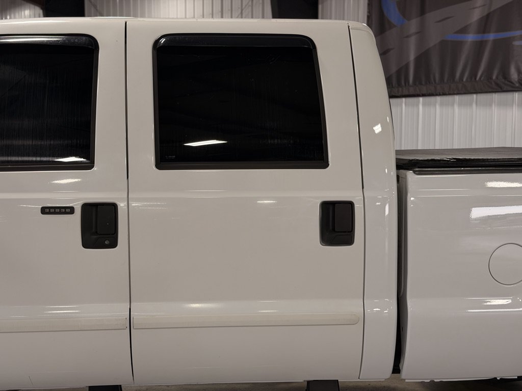 Used 2007 Ford F350 Lariat AWD/4WD image 7