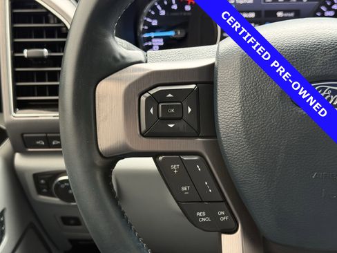 Certified 2022 Ford F250 Limited w/ FX4 Off-Road Package image 26
