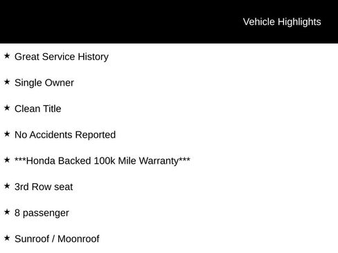 Certified 2024 Honda Odyssey Touring image 8