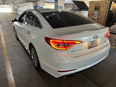 Used 2017 Hyundai Sonata Limited FWD image 4