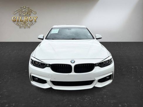 Used 2019 BMW 430i Coupe w/ M Sport Package RWD image 2