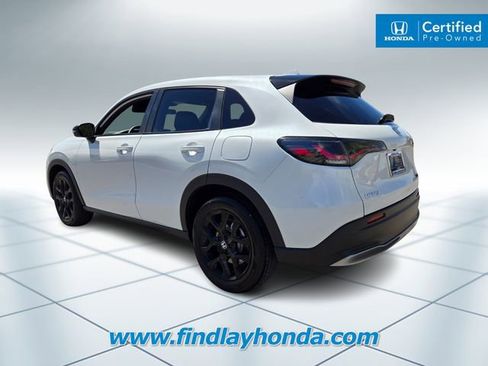 Certified 2023 Honda HR-V Sport image 8