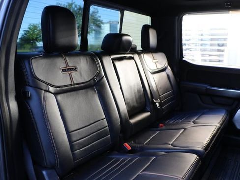 Used 2023 Ford F150 Platinum w/ Equipment Group 701A High AWD/4WD image 15