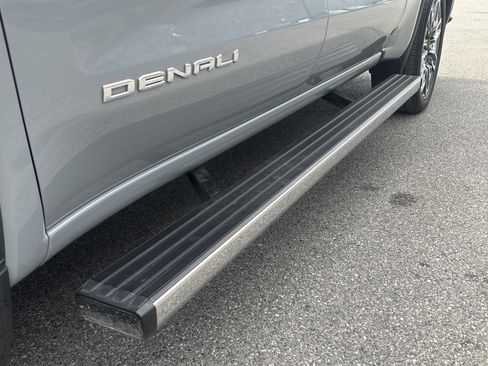 Used 2025 GMC Sierra 1500 Denali Ultimate AWD/4WD image 35