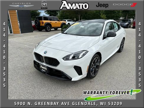 Used 2026 BMW 228i xDrive AWD/4WD image 1