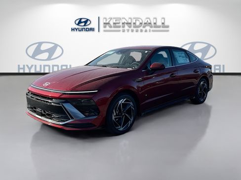 New 2026 Hyundai Sonata SEL image 3