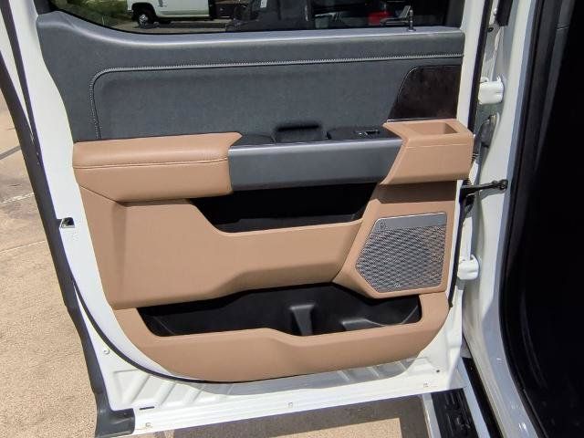 Certified 2023 Ford F350 Lariat w/ FX4 Off-Road Package AWD/4WD image 20
