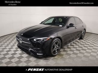 Used 2023 Mercedes-Benz C 300 Sedan image 1