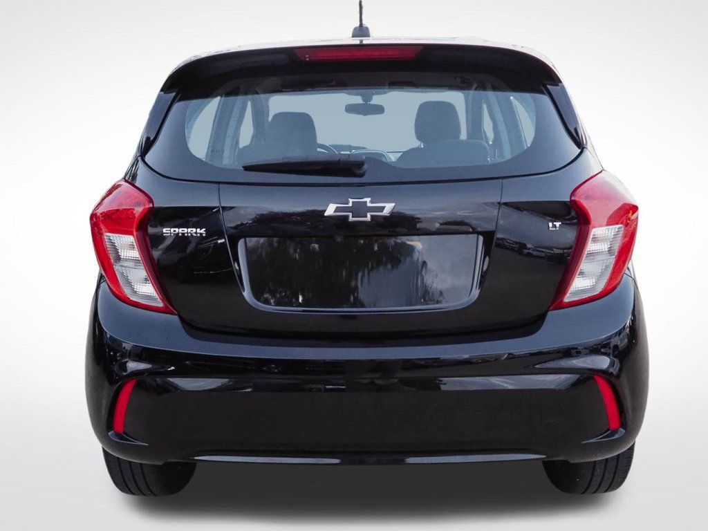 Certified 2021 Chevrolet Spark LT w/ Spark Special Edition FWD image 6