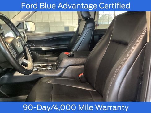 Certified 2024 Ford Expedition Max XLT image 12