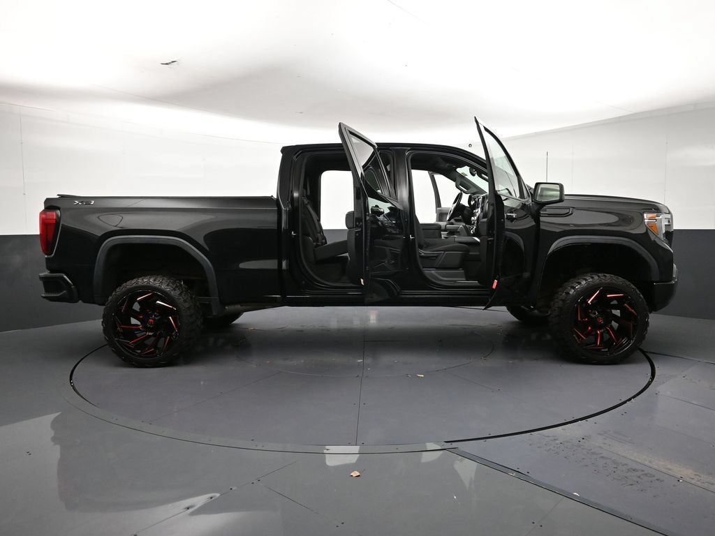 Used 2020 GMC Sierra 1500 Elevation w/ Elevation Value Package AWD/4WD image 32