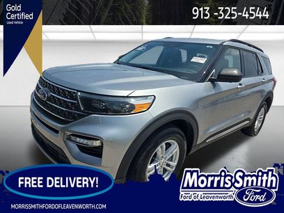 Used 2024 Ford Explorer XLT w/ Equipment Group 202A