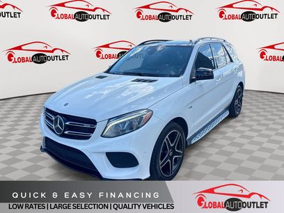 Used 2018 Mercedes-Benz GLE 43 AMG 4MATIC