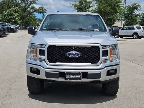 Used 2018 Ford F150 XL w/ Equipment Group 101A Mid AWD/4WD image 8
