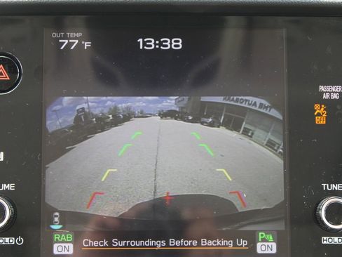 Certified 2025 Subaru Legacy Touring XT AWD/4WD image 19