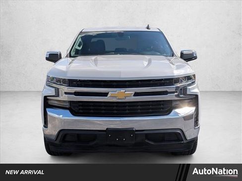 Used 2020 Chevrolet Silverado 1500 LT w/ Texas Edition image 1