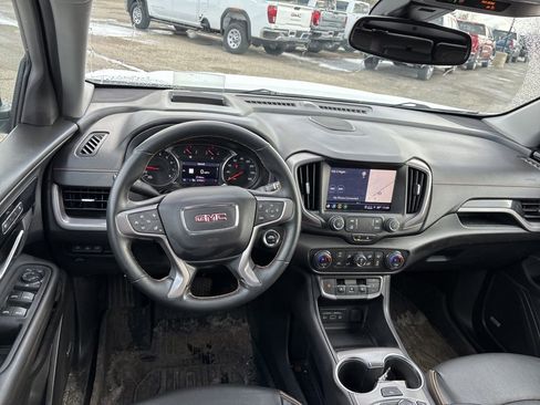 Used 2023 GMC Terrain AT4 w/ Infotainment Package II image 30