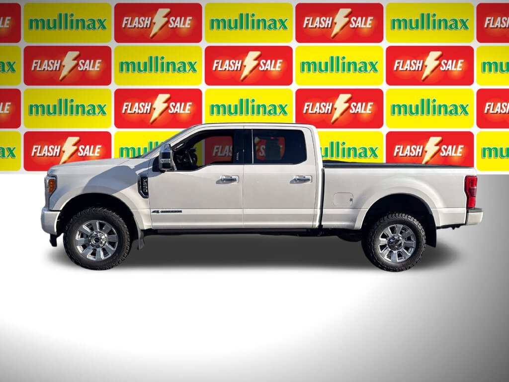 Certified 2019 Ford F250 Platinum w/ Platinum Ultimate Package AWD/4WD image 8