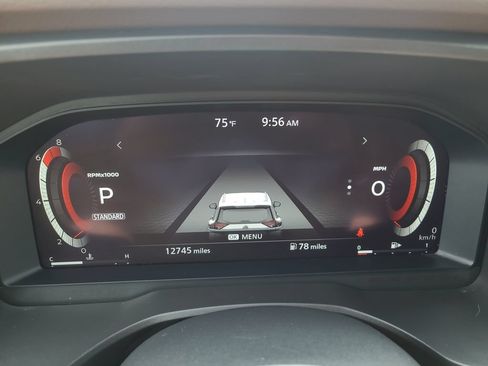 Certified 2023 Nissan Rogue Platinum FWD image 33