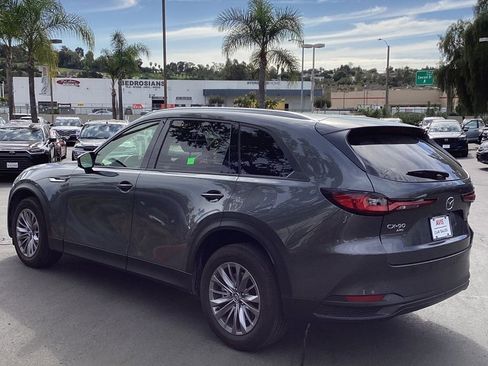 Used 2025 MAZDA CX-90 3.3 Turbo w/ Preferred Package image 7