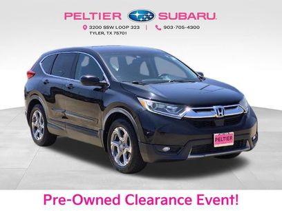 Used 2017 Honda CR-V EX-L