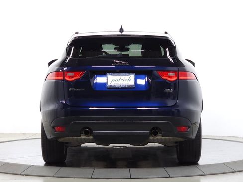 Used 2020 Jaguar F-PACE Prestige AWD/4WD image 4