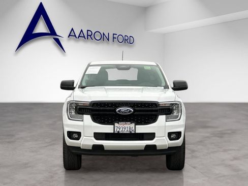 Used 2024 Ford Ranger XL w/ Trailer Tow Package image 8