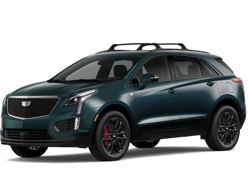 New 2026 Cadillac XT5 Sportv w/ LPO, Onyx Lite Package image 62