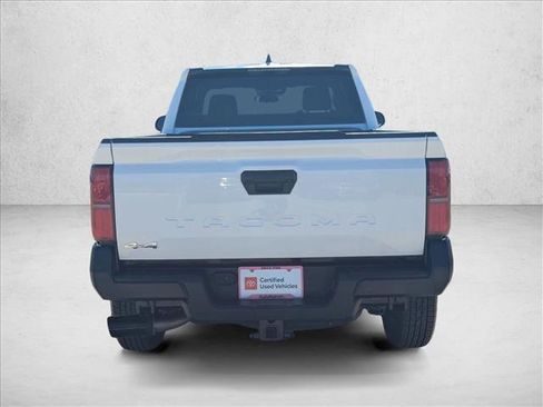 Certified 2025 Toyota Tacoma SR image 6
