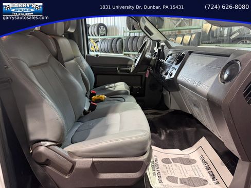 Used 2016 Ford F350 XL w/ Power Equipment Group image 22