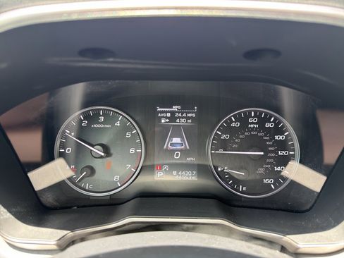 Certified 2024 Subaru Outback Onyx Edition AWD/4WD image 14