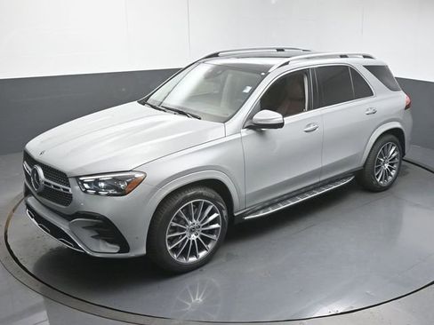 New 2026 Mercedes-Benz GLE 350 4MATIC image 44
