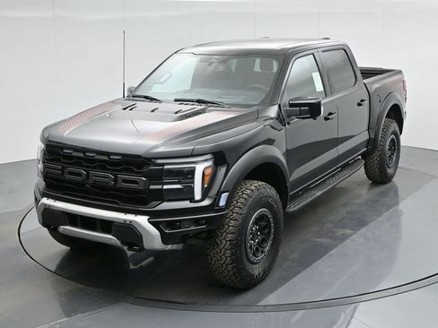 New 2025 Ford F150 Raptor image 40